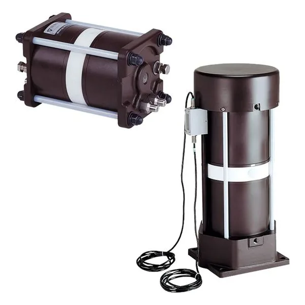 FA Pneumatic Drive Bellows Pumps