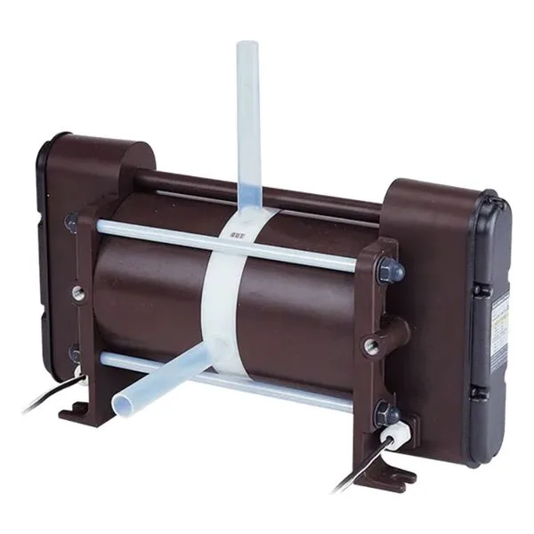 FF / FF-H Pneumatic Drive Bellows Pumps