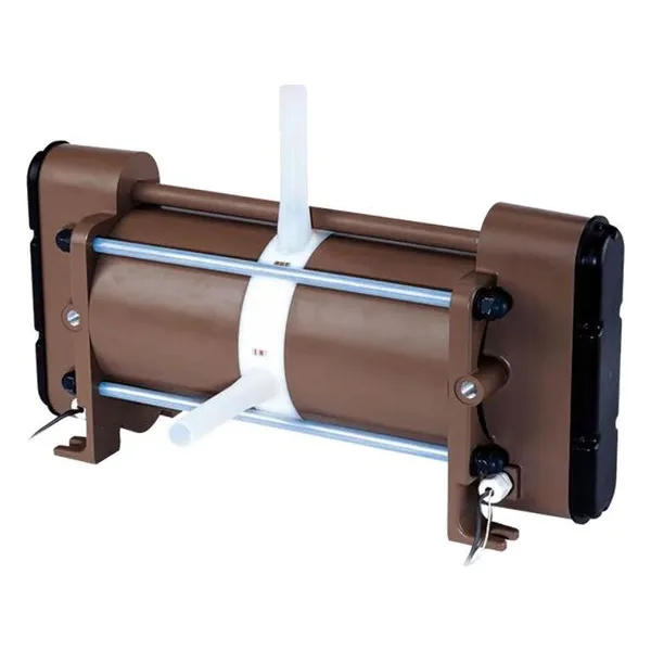 FW / FW-H Pneumatic Drive Bellows Pumps