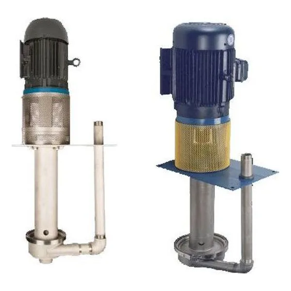 AV Vertical Metallic Centrifugal Pumps