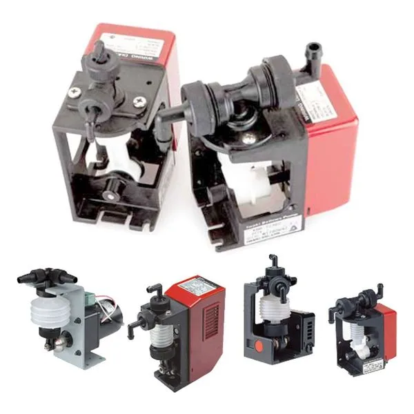 KBR Bellows Pumps