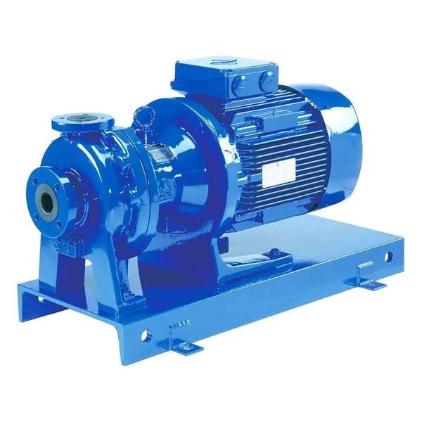 MDM Magnetic Drive Chemical Process Pumps