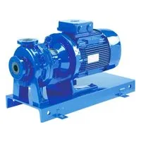 MDM Magnetic Drive Chemical Process Pumps