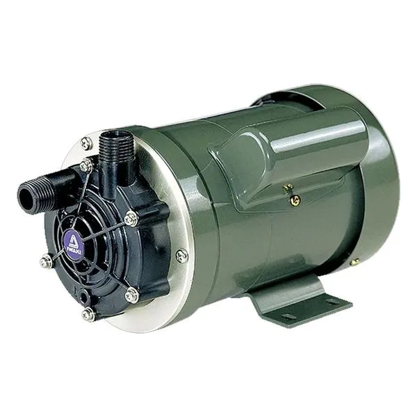 MDT Non-Metallic Sealless Magnetic Drive Turbine Pumps