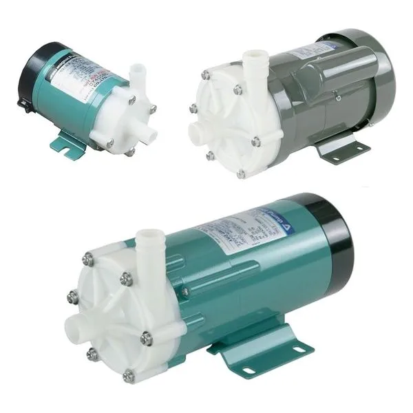 MD / WMD Non Metallic Magnetic Drive Compact Pumps