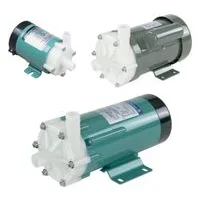 MD / WMD Non Metallic Magnetic Drive Compact Pumps