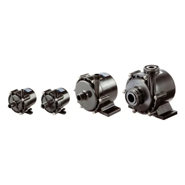 NRD Canned Motor Brushless Centrifugal Pumps