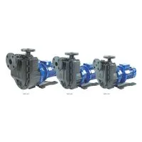 SMX / SMX-F Magnetic Drive Self-Priming Chemical Transfer Pumps