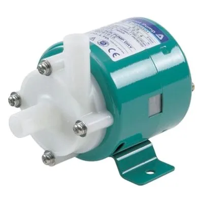 Iwaki America MD-10L-115 MD Series Magnetic Drive Centrifugal Pump. 35/64" Tube, Polypropylene.