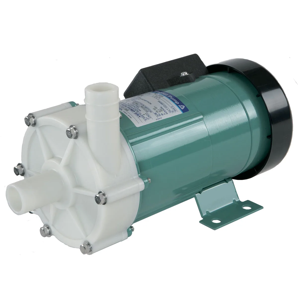 Iwaki MD-55RLT-115 MD Series Mag-Drive Centrifugal Pumps | PumpCatalog