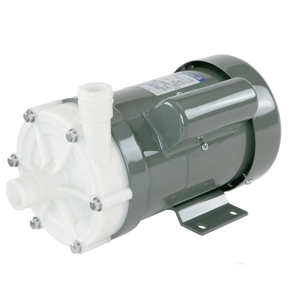 Iwaki MD-70RLZ-115 MD Series Mag-Drive Centrifugal Pumps | PumpCatalog