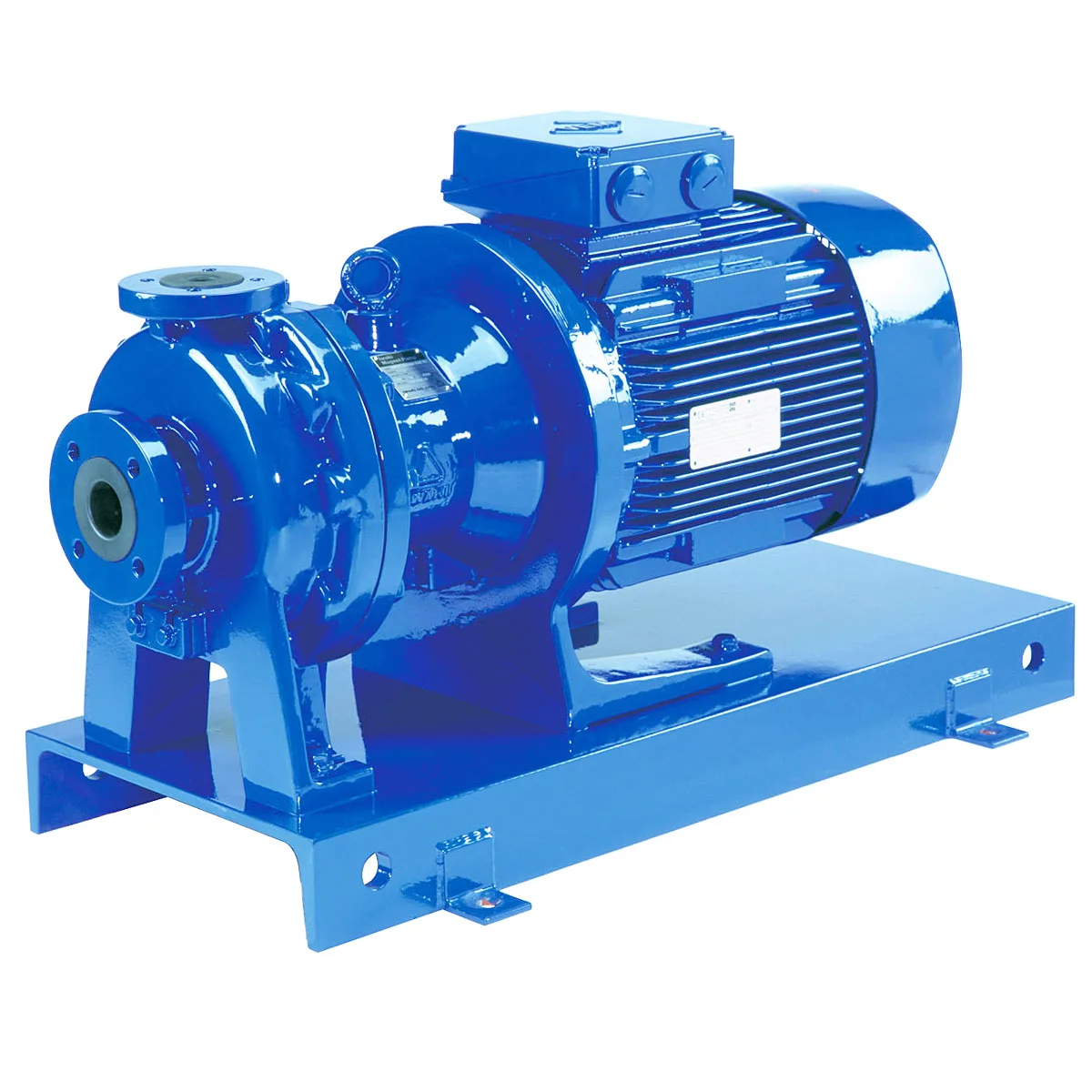 Iwaki MDM-2526ECF07 MDM Mag-Drive Chemical Process Pump | PumpCatalog