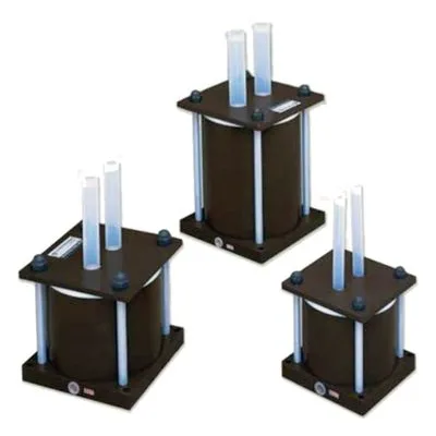 Iwaki America PDA-10H1 Automatic Pulsation Dampeners . 1/2" Tube, .