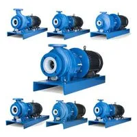 UC Heavy Duty Magnetic Drive Centrifugal Pumps
