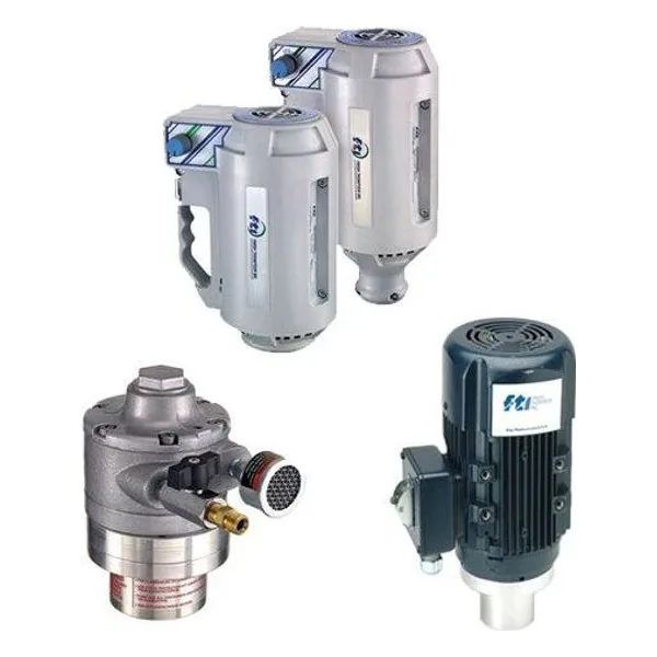 Finish Thompson Pump Motors