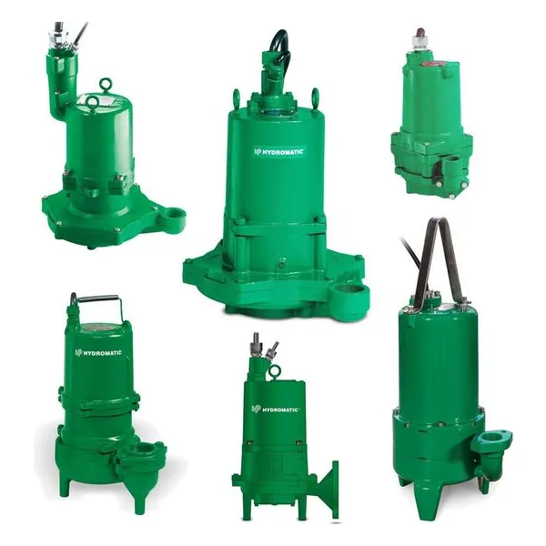 Grinder Pumps