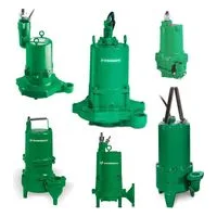 Grinder Pumps