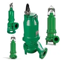 HPE Premium Efficient Solids Handling Pumps