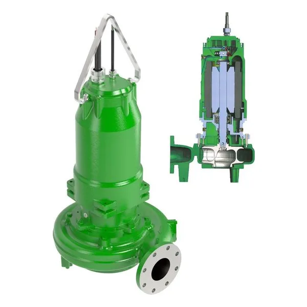 HPS Next-Gen Solids Handling Pumps