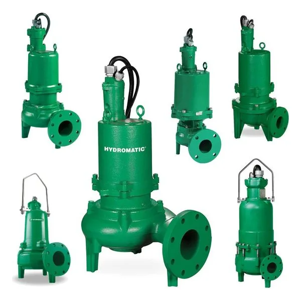 Solids Handling Pumps
