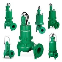 Solids Handling Pumps