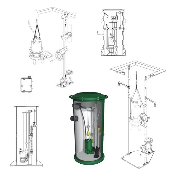 Rail Systems & Accessories