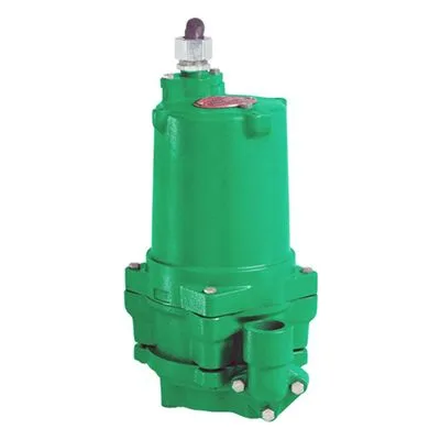 Hydromatic 527030007 HPGX200 Series - 35' Cord Grinder Pump, HPGX200BD, by Pentair.