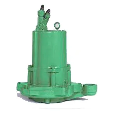 Hydromatic 515111017 HPGF - 2" Vertical Discharge - 1750 RPM Grinder Pump, HPGF300M2-4, by Pentair.