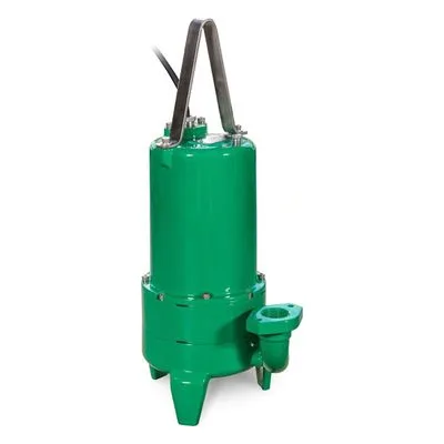 Hydromatic 528350117 HVR200 Series - 20' Cord Grinder Pump, HVRH200M2-2, by Pentair.