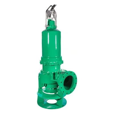 Hydromatic 528755077 S12LP-6" Solids-12" Discharge-1150 RPM-360 Frame Solids Handling Pump, S12LP6000M5-6, by Pentair.