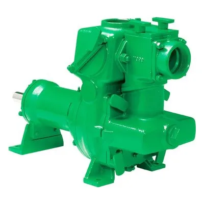 Hydromatic 515690007 30MPSF Self-Priming Sewage and Trash Pump, by Pentair.