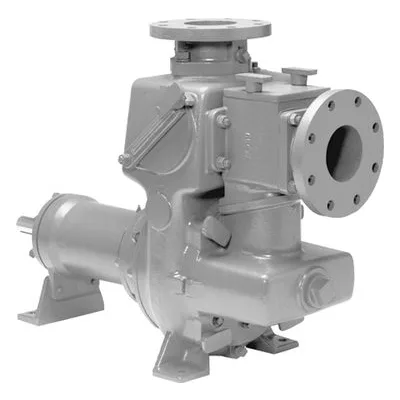 Hydromatic 502560007 40MP Self-Priming Sewage and Trash Pump, by Pentair.
