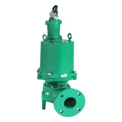 Hydromatic 516220027 S3HVX-2" Solids-3" Discharge-3450 RPM-56 Frame SOLIDS HANDLING Pump, S3HVX500ED, by Pentair.