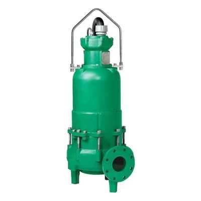 Hydromatic 504800017 S4L - 3" Solids - 4" Discharge - 870 RPM - 250 Frame SOLIDS HANDLING Pump, S4L300M3-8, by Pentair.