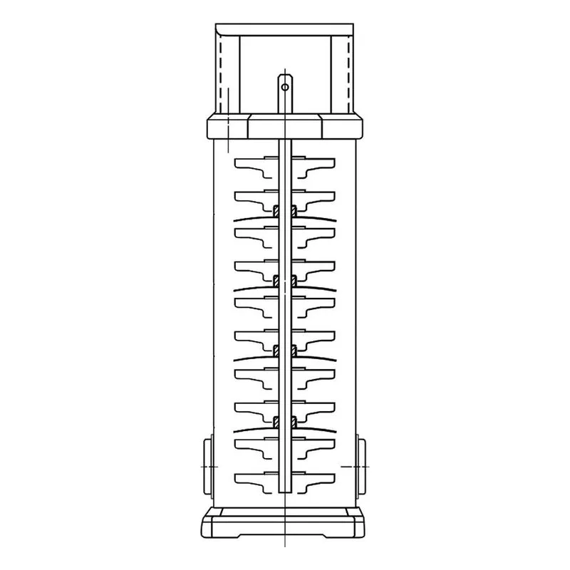 Goulds 15SVR20 e-SV 15SV Repair Stack all speeds