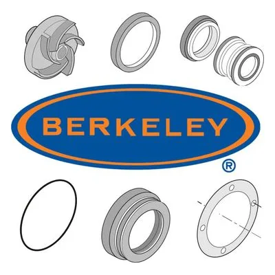 Berkeley Pumps 101P0750, Pump Repair Parts, Kits & Accessories. VENTURI 20-13.8 x JET 1000 by Pentair.