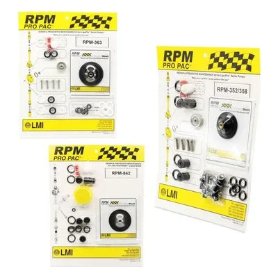 LMI Pumps TNA00152, Metering Pump Repair Parts, Kits & Accessories. VALVE ASM, DIS, SS by Ingersoll Rand.