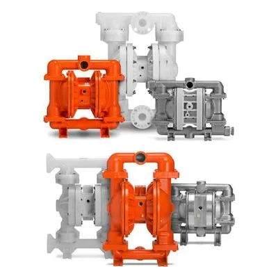Wilden Pumps 02-9804-15-229, AODD Diaphragm Pump Repair Parts, Kits & Accessories. KIT,WET,1"/O/M/BLL by PSG Dover.