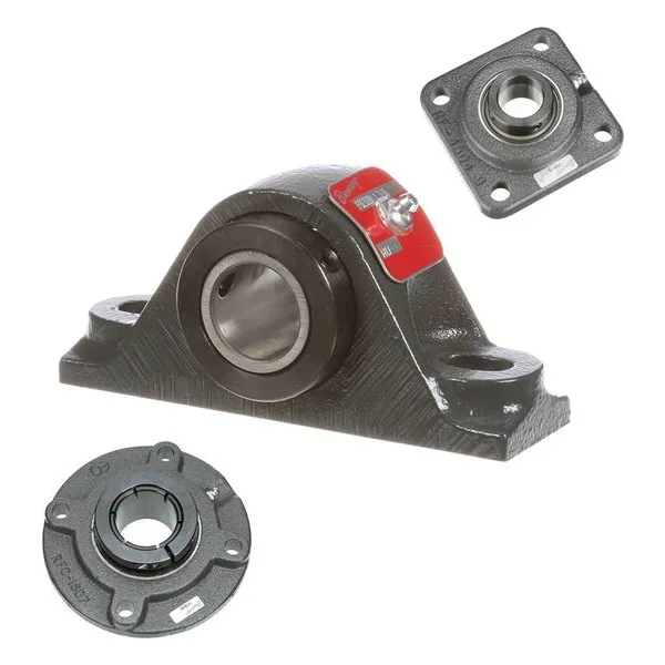 Mounted Ball Bearings
