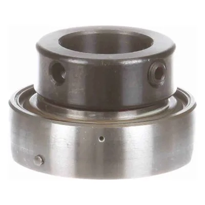 767765 Browning Mounted Insert Only Ball Bearing, Catalog Number: VE-115, 0.938" (23.8mm) - Straight Bore.