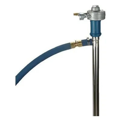 Finish Thompson DTTS016 Drum Pump Kit TTS-40 pump, M6X motor (air), static protection kit