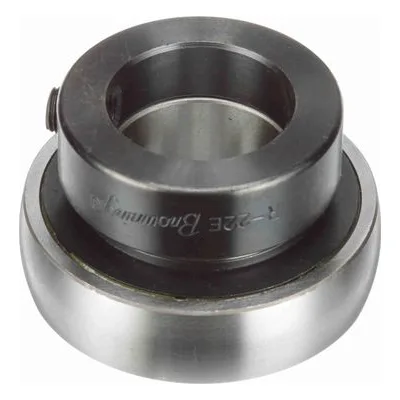 767852 Browning Mounted Insert Only Ball Bearing, Catalog Number: VE-222, 1.375" (34.9mm) - Straight Bore.