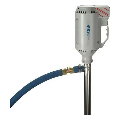 Finish Thompson DTTS010 Drum Pump Kit TTS-40 pump, M7X motor (115V), static protection kit