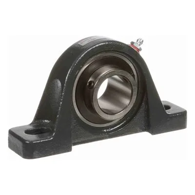 767468 Browning Mounted Cast Iron Two Bolt Low Base Pillow Block Ball Bearing, Catalog Number: VPLS-222, 1.375" Straight Bore.