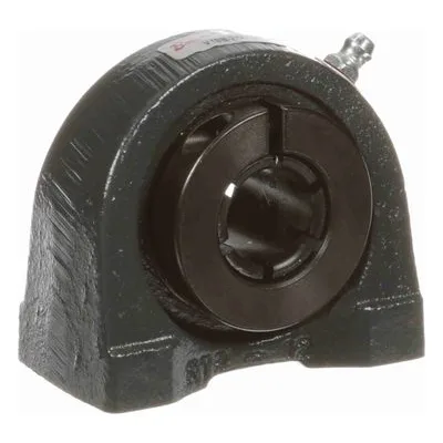 766533 Browning Mounted Cast Iron Tapped Base Pillow Block Ball Bearing, Catalog Number: VTBB-212, 0.75" Straight Bore.
