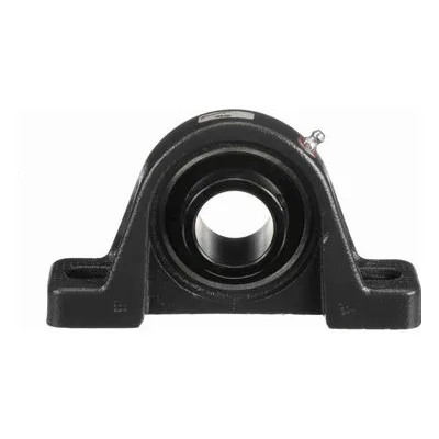 767469 Browning Mounted Cast Iron Two Bolt Pillow Block Ball Bearing, Catalog Number: VPS-222, 1.375" - Straight Bore.
