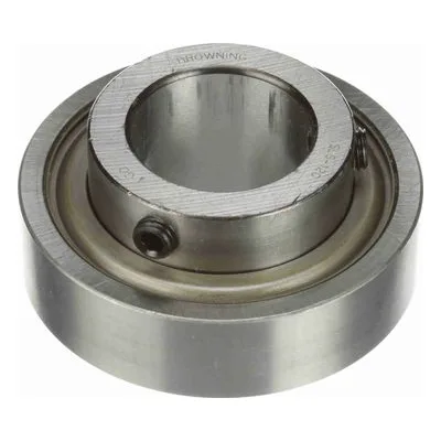 767205 Browning Mounted Insert Only Ball Bearing, Catalog Number: SLS-120, 1.25" (31.8mm) - Straight Bore.