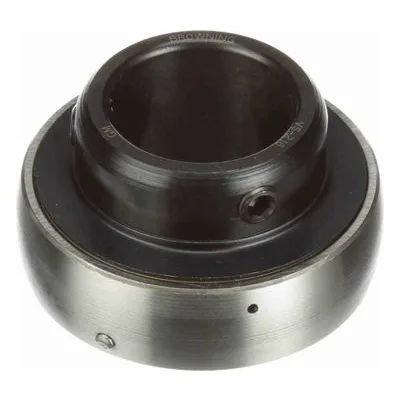 767548 Browning Mounted Insert Only Ball Bearing, Catalog Number: VS-208, 0.5" (12.7mm) - Straight Bore.