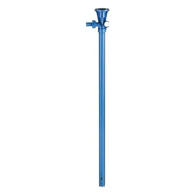 DEFP024 FTI Finish Thompson DEFP024 DEF Pump, 40" Polypropylene Tube, EF Series DEF Pumps, EFP-40, Open design impeller