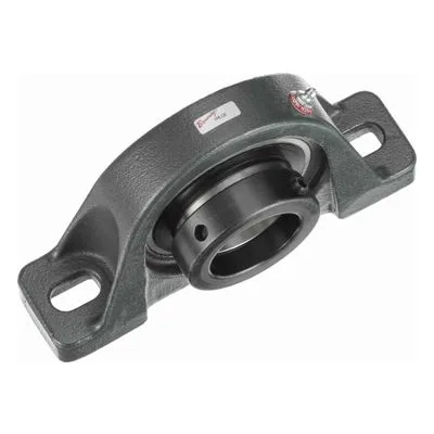 765128 Browning Mounted Cast Iron Two Bolt Pillow Block Ball Bearing, Catalog Number: VPE-236, 2.25" - Straight Bore.